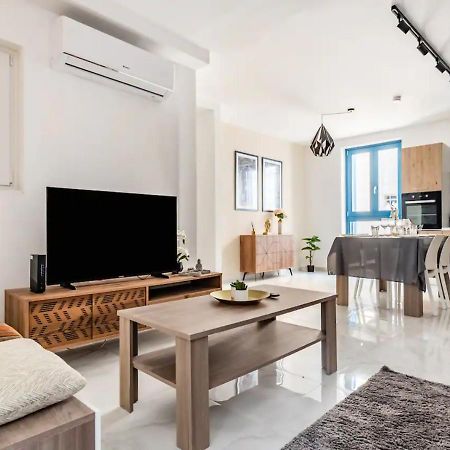 Sea View Luxury Apartment Brand New In Валетта Экстерьер фото