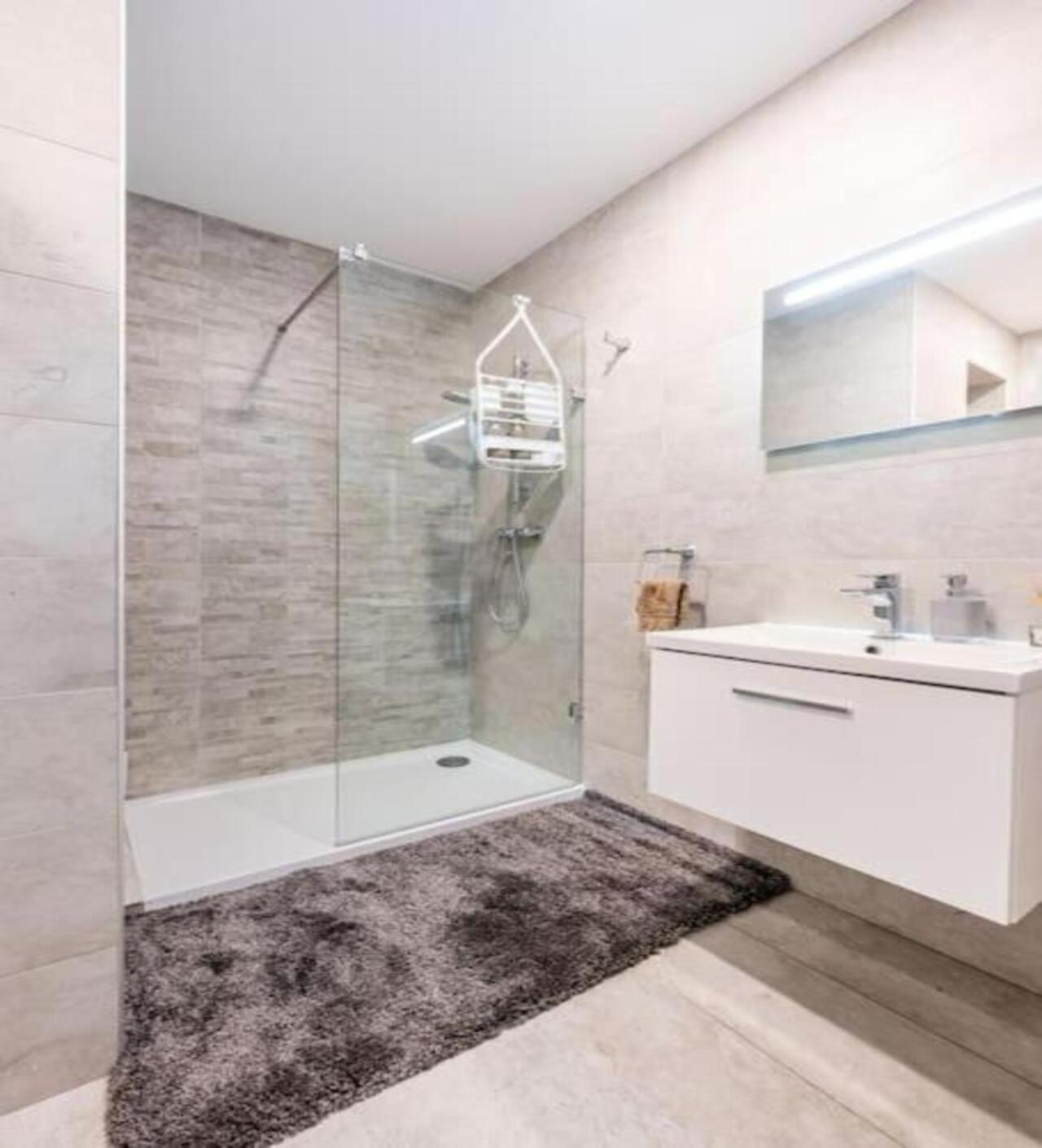 Sea View Luxury Apartment Brand New In Валетта Экстерьер фото