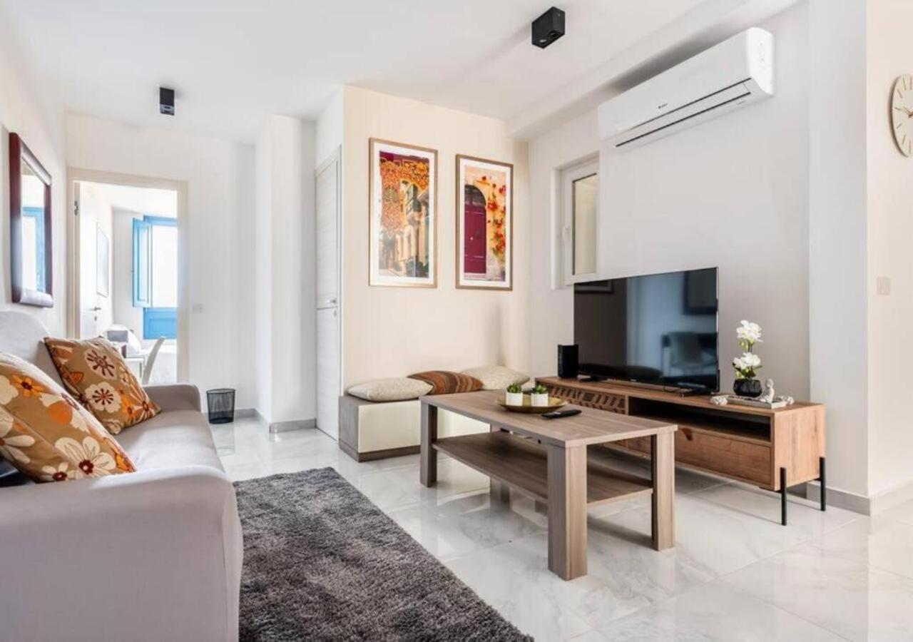 Sea View Luxury Apartment Brand New In Валетта Экстерьер фото