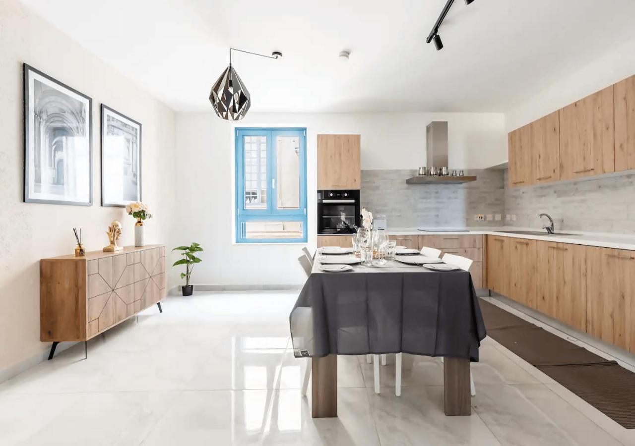 Sea View Luxury Apartment Brand New In Валетта Экстерьер фото